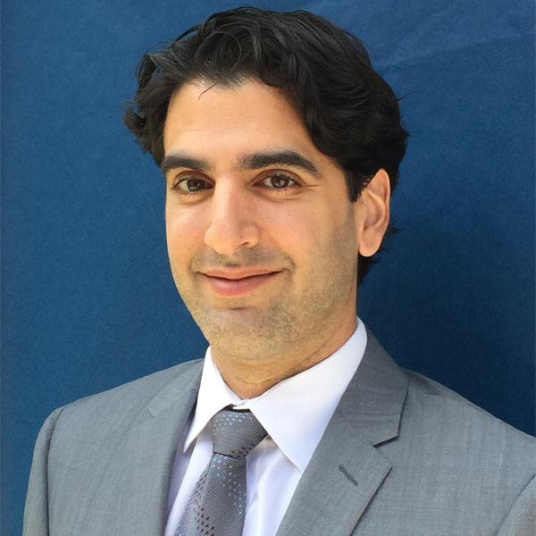 Guy Mizrahi Portrait