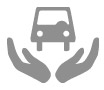 Automobile Fraud Icon